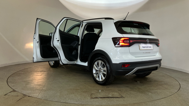 Volkswagen T-Cross 1.0 TSI 110 SE 5dr Petrol Estate